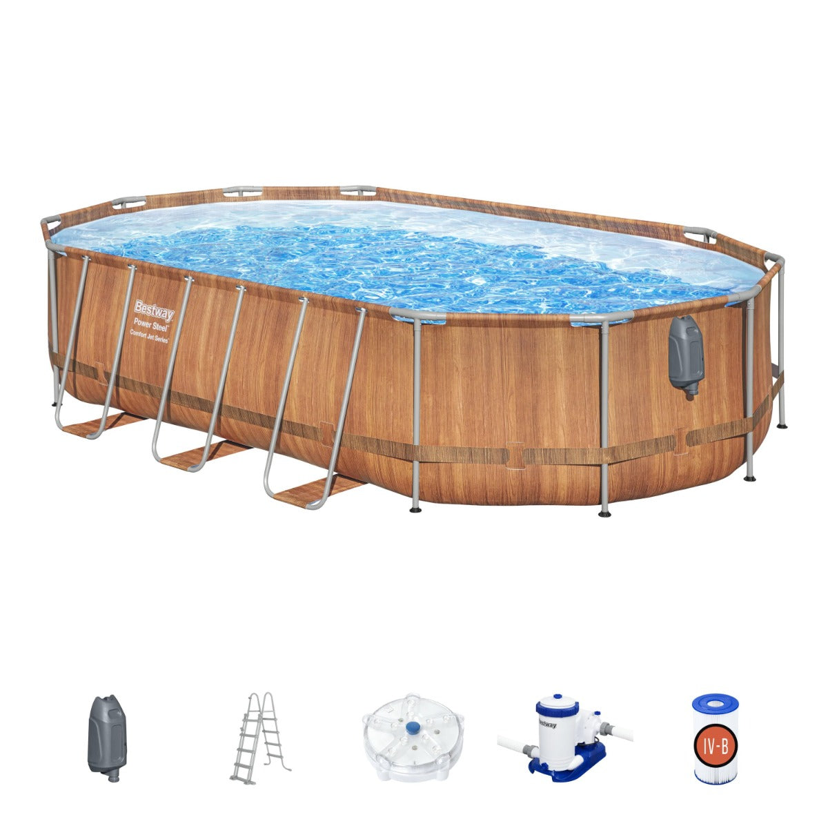 bestway pools