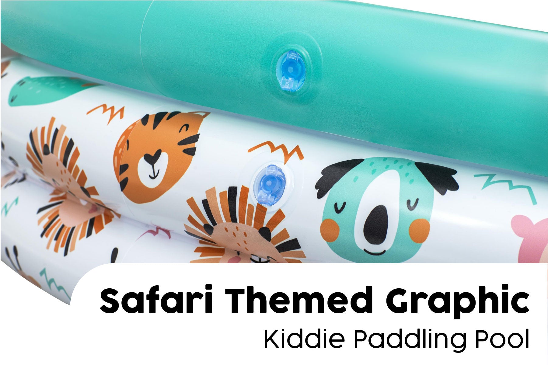 inflatable paddling pool for toddler