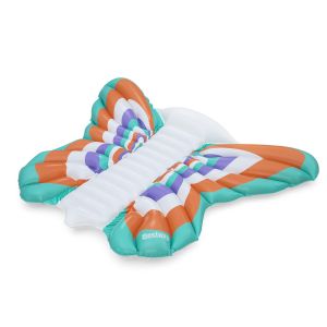 butterfly pool ride on