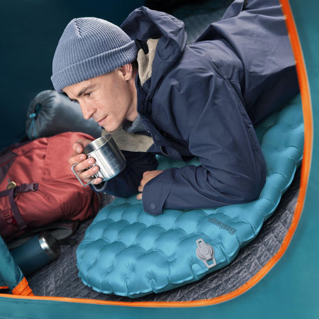 camping sleeping mat