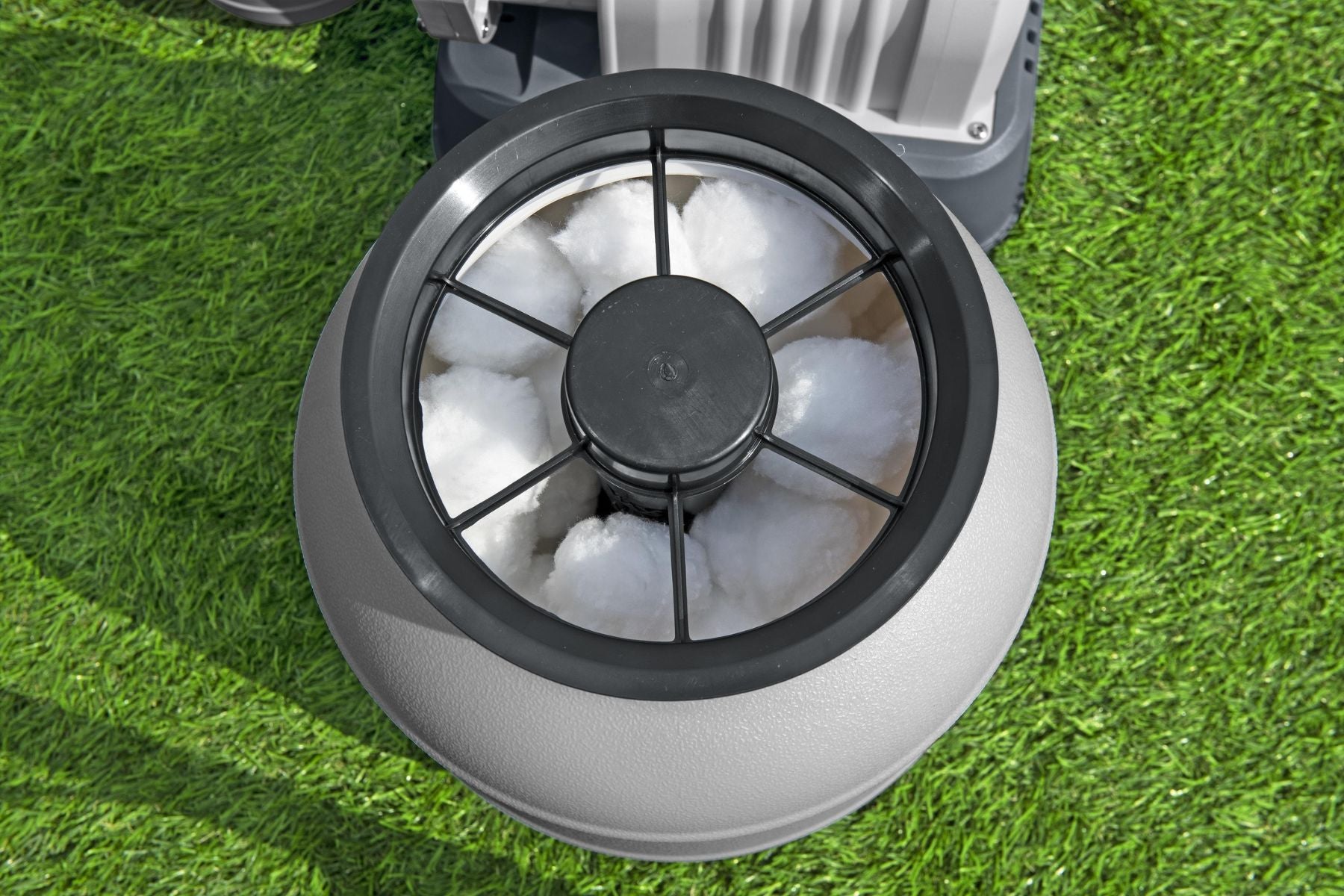 filtration balls for above ground pools