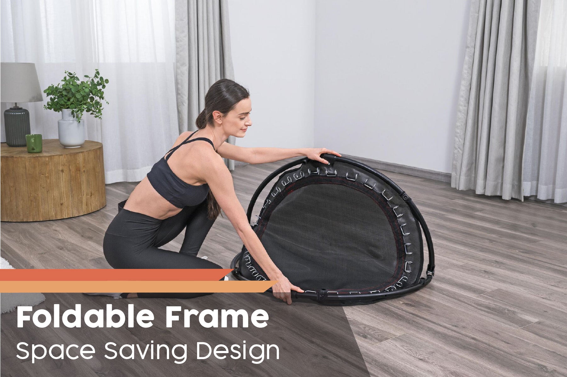  foldable trampoline