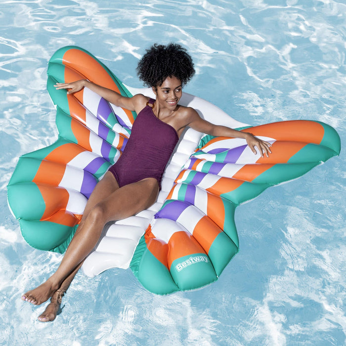  butterfly pool floatie