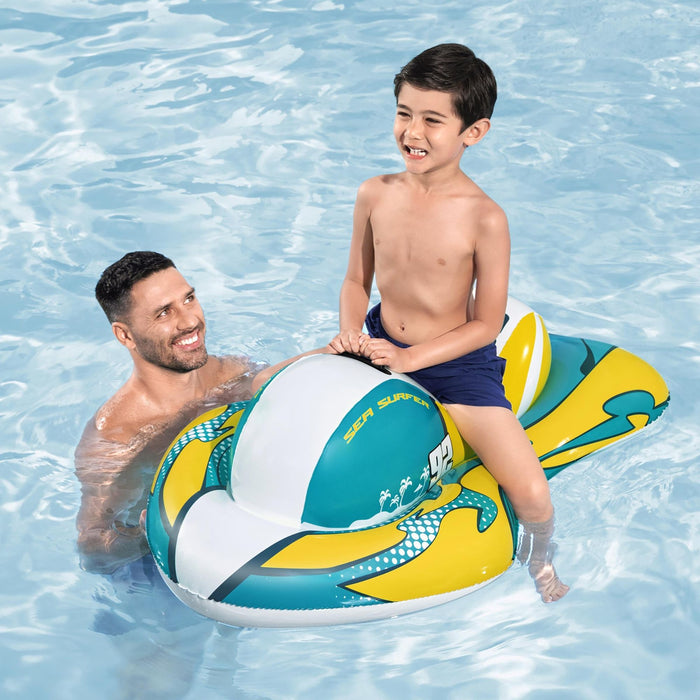 jet ski pool floatie