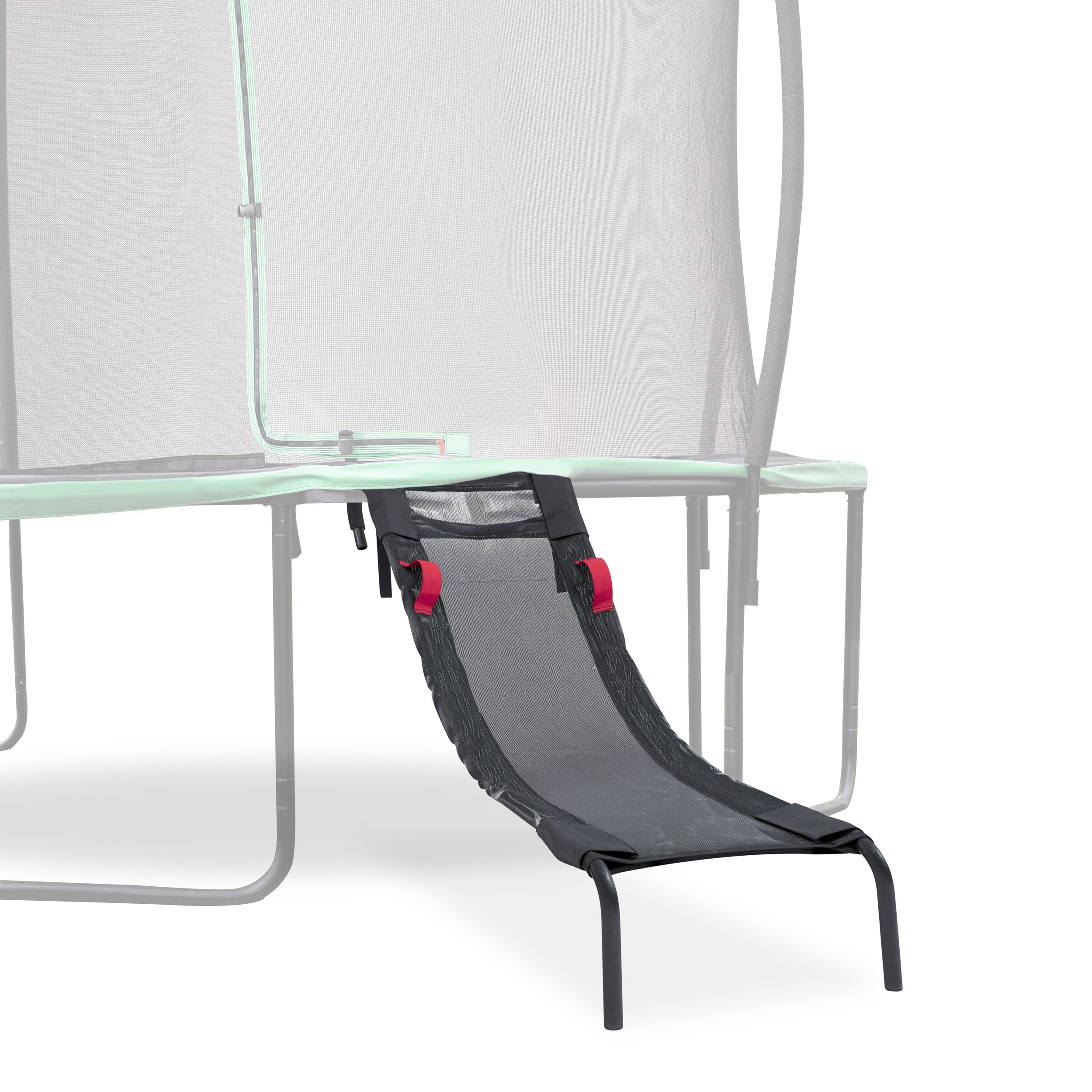 kids trampoline slide