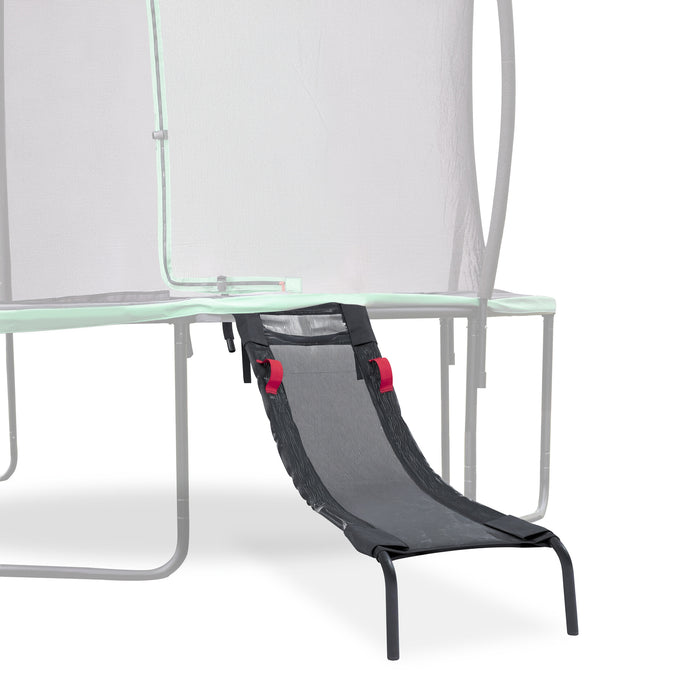 kids trampoline slide