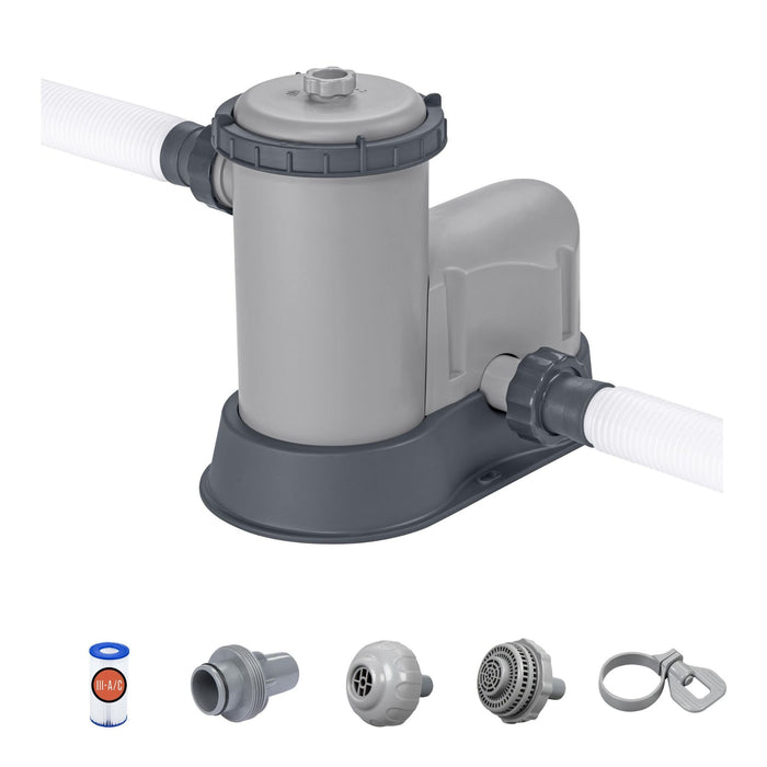 pool filter pump