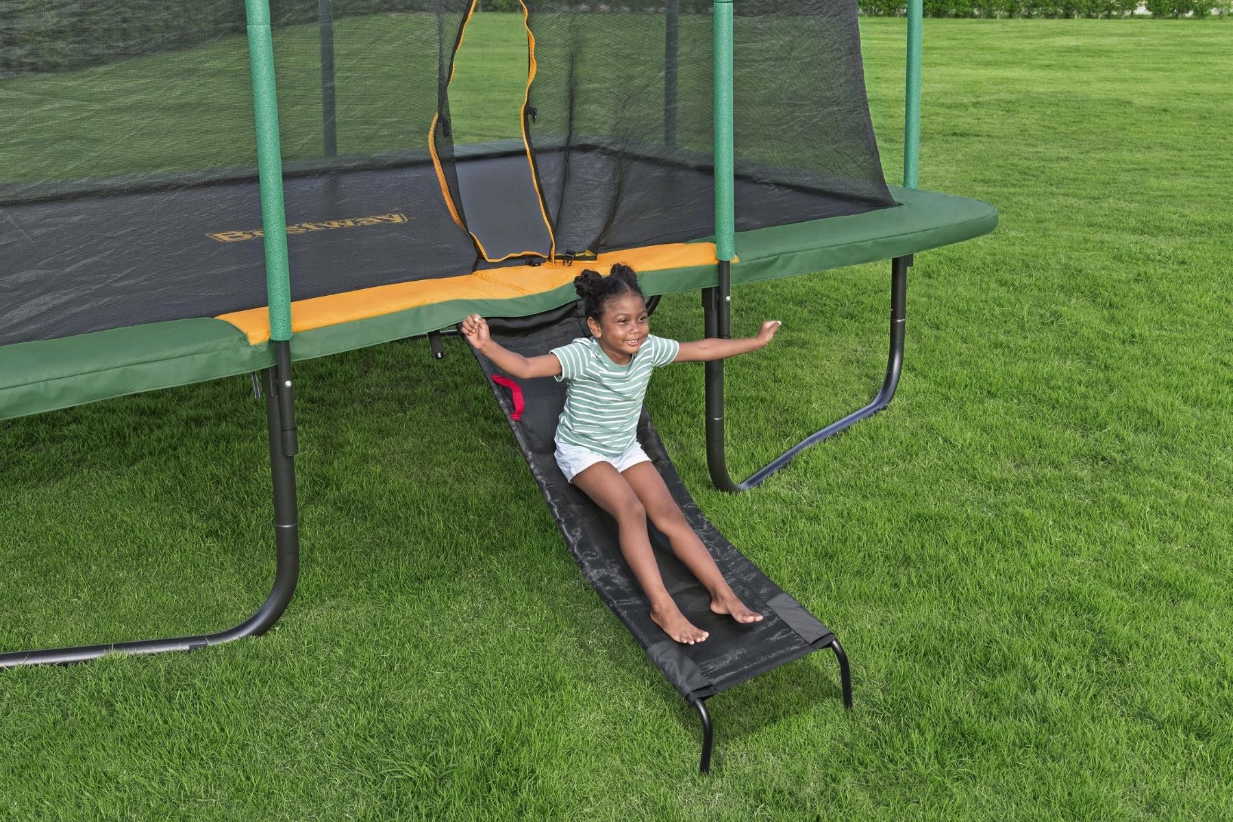 kids slide trampoline accessory 