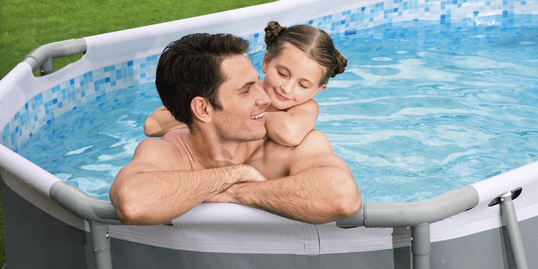 bestway swimming pool