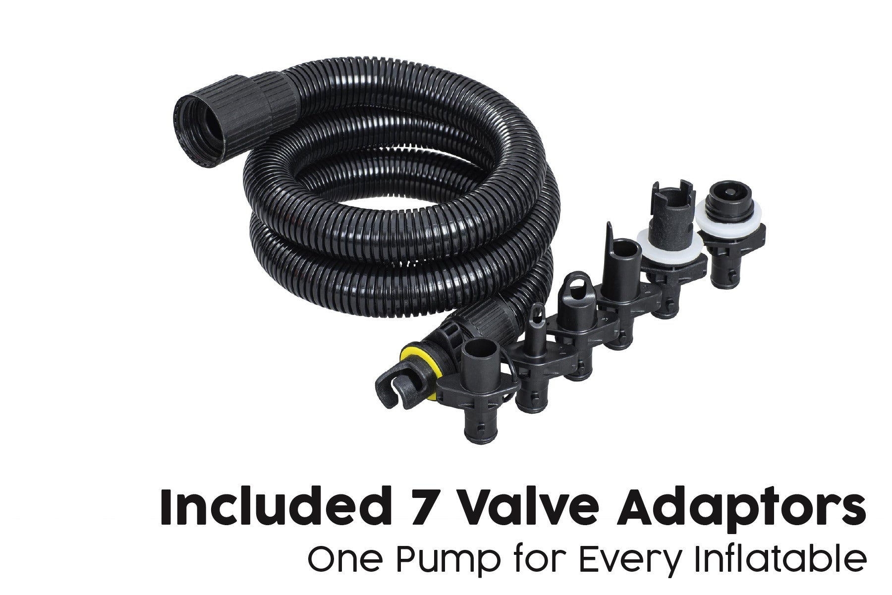 electric pump for inflatables