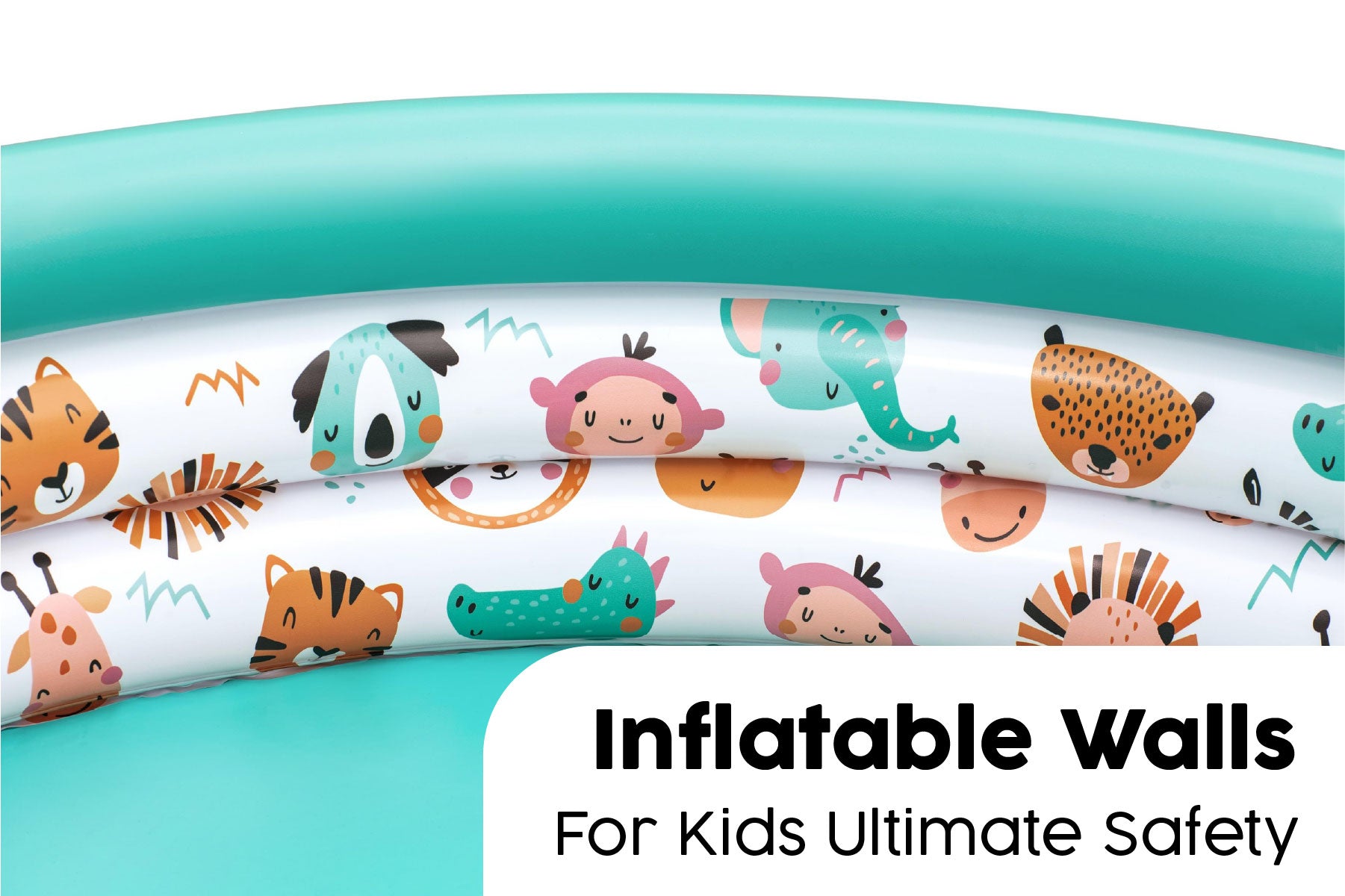  toddler paddling pool