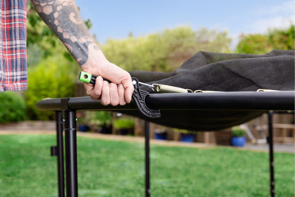 trampoline tool