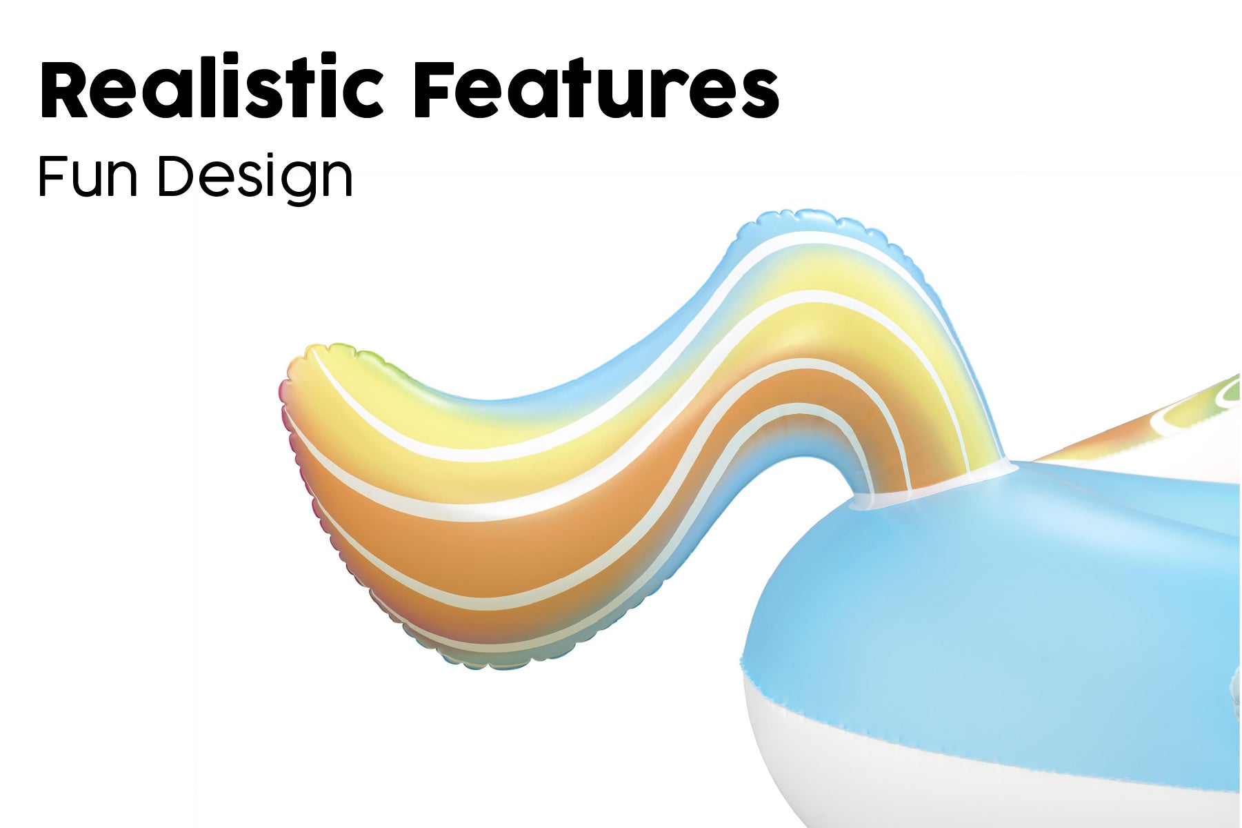 Inflatable toys for kids
