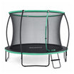 10ft trampoline with ladder