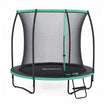 bestway outdoor 8ft trampoline