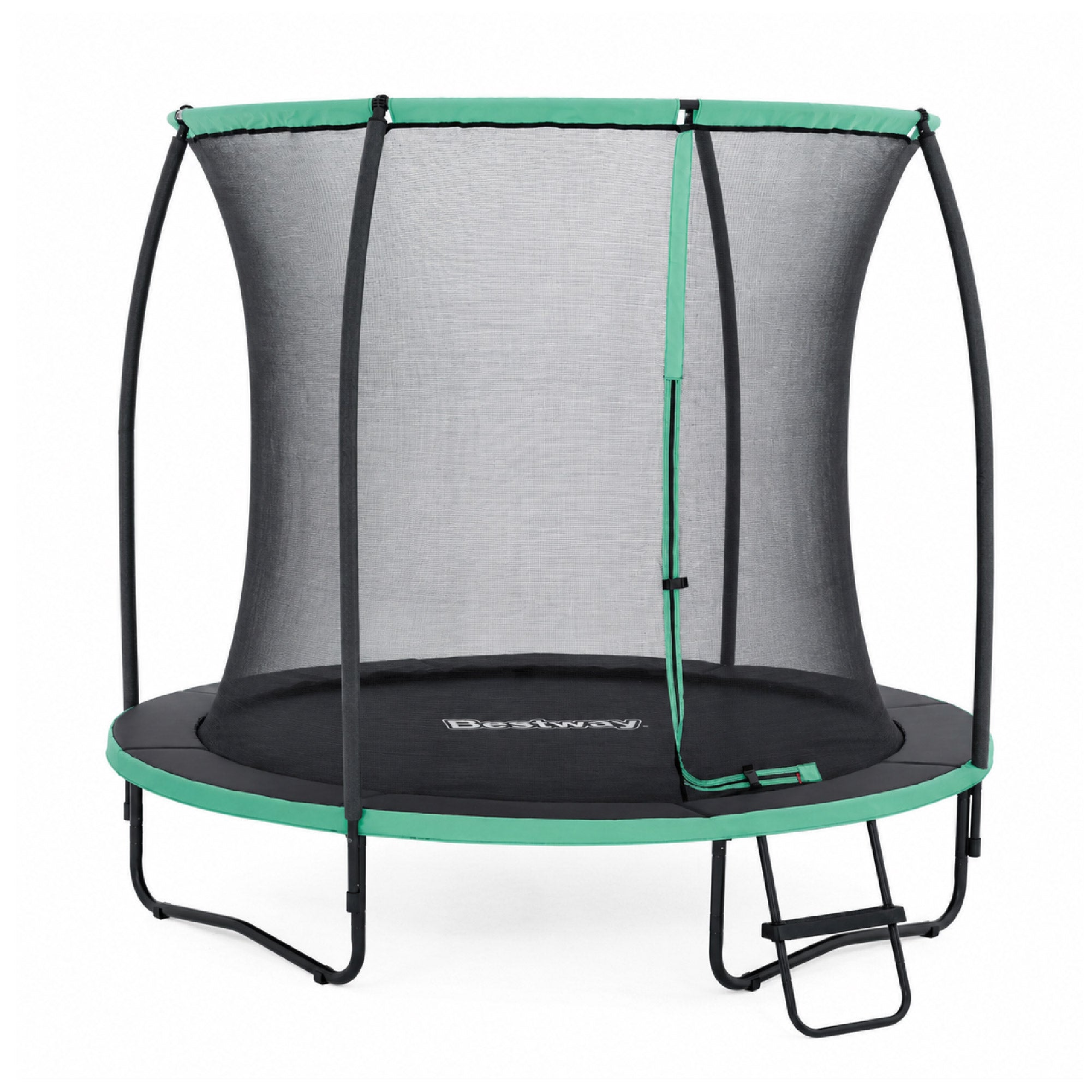 bestway outdoor 8ft trampoline