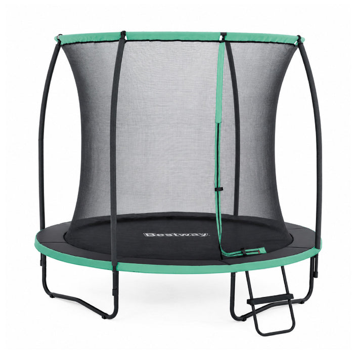bestway outdoor 8ft trampoline