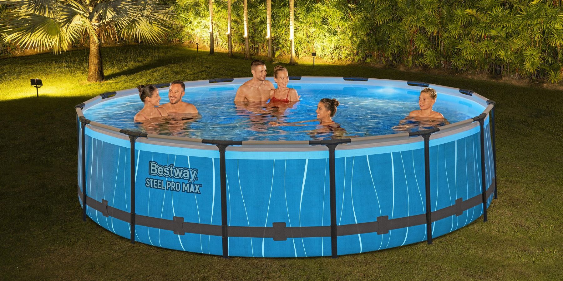  15ft above ground pool