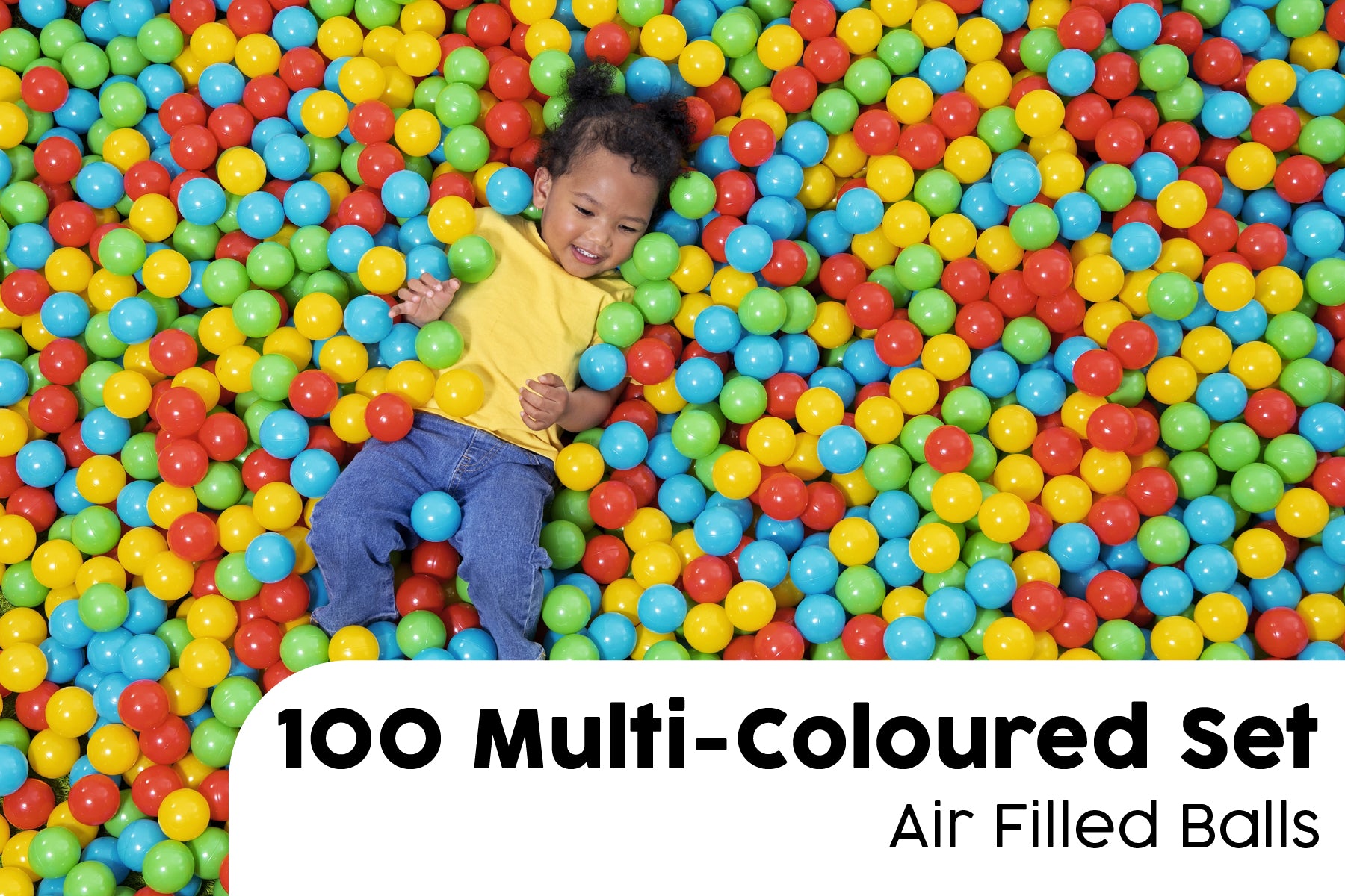 Splash & Play 100 Balls