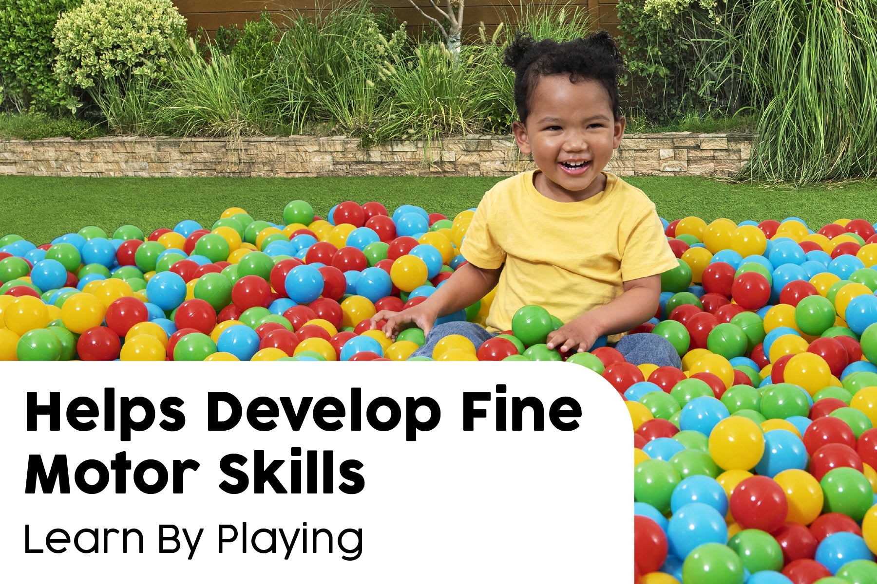 Splash & Play 100 Balls