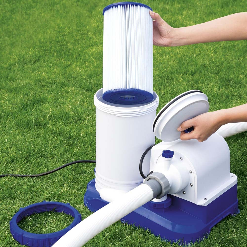 Pool Filter Cartridge (Size 4) for Above Ground Pools