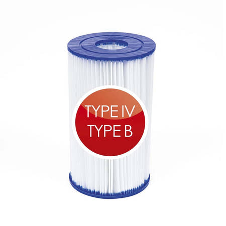 Pool Filter Cartridge (Size 4) for Above Ground Pools