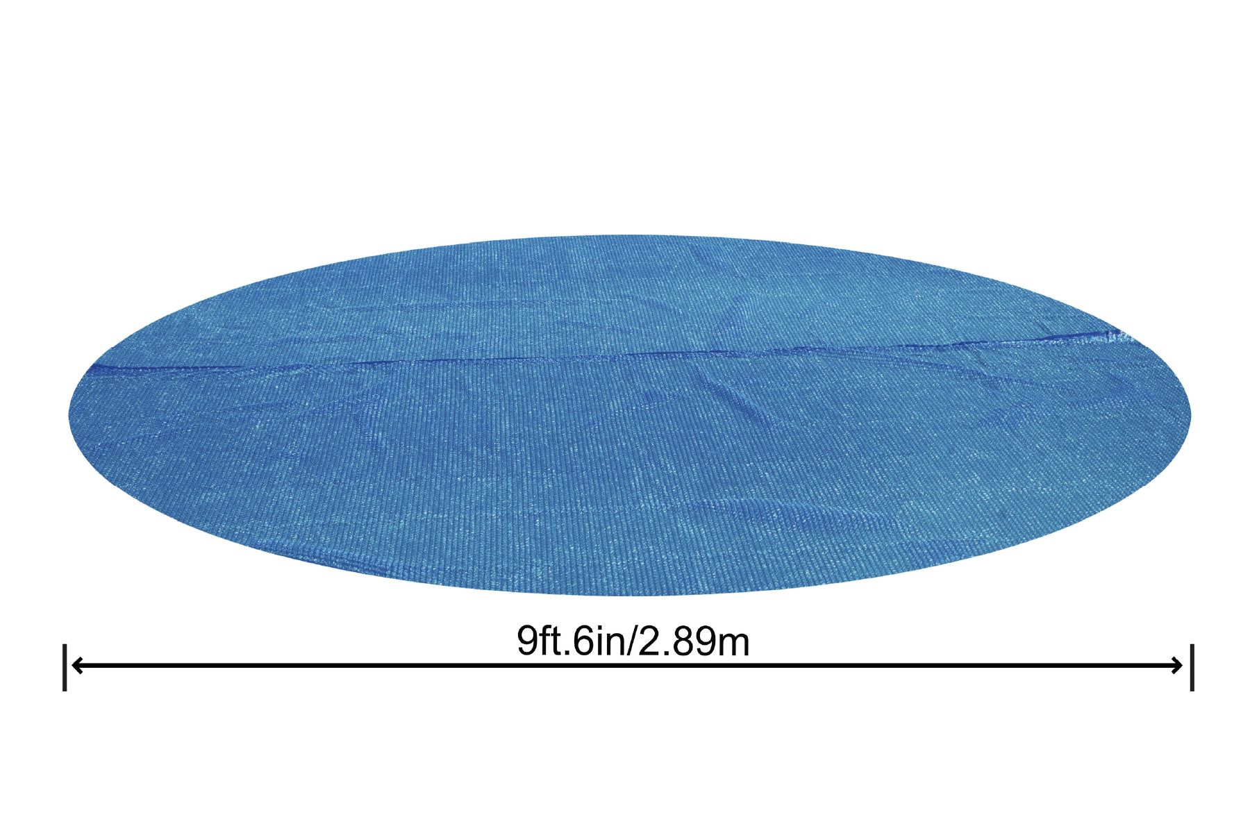 10ft Solar Pool Cover for Steel Pro Max Above Ground Pool