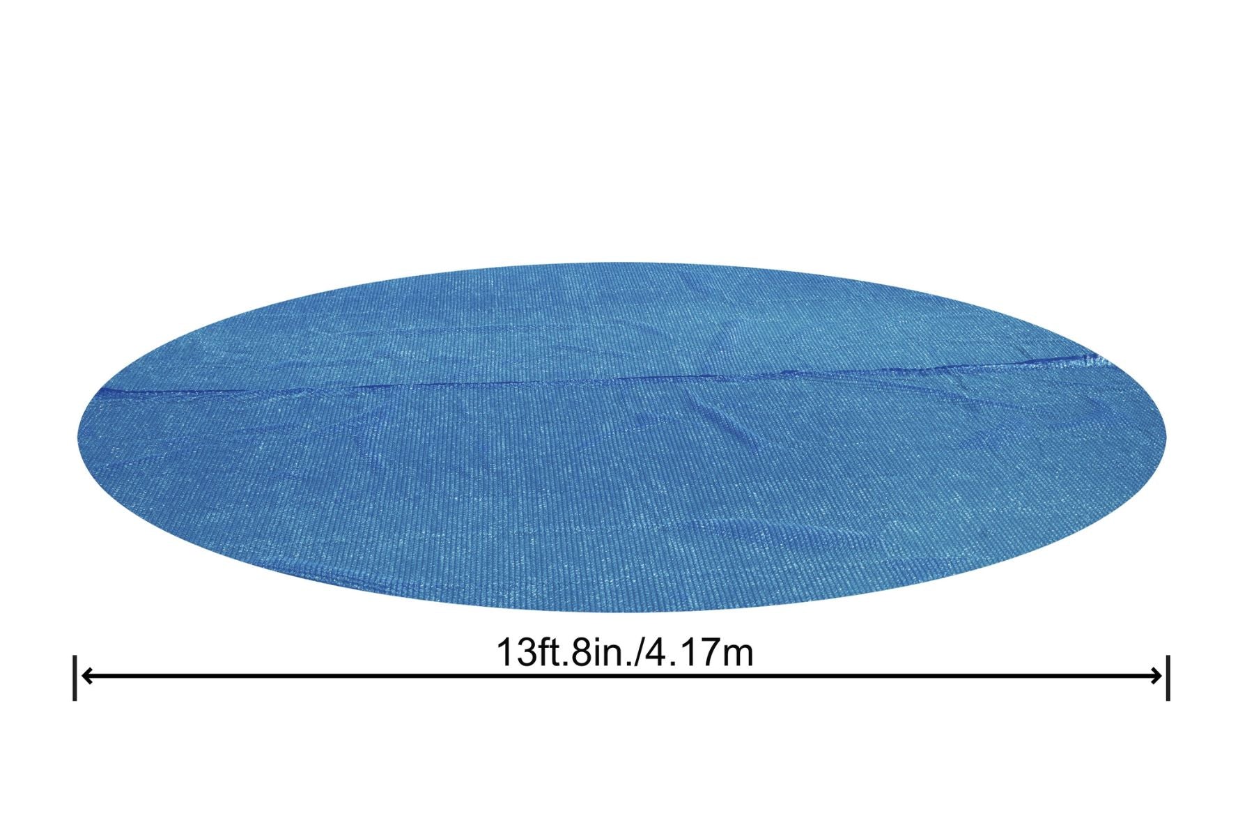 14/15ft Solar Pool Cover for Steel Pro Max Above Ground Pool