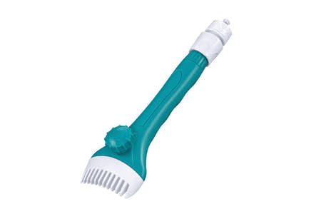 AquaLite Filter Brush Cleaning Tool for Above Ground Pools