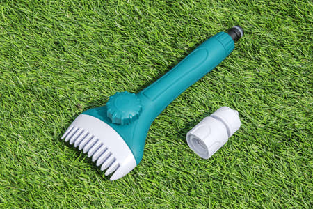 AquaLite Filter Brush Cleaning Tool for Above Ground Pools