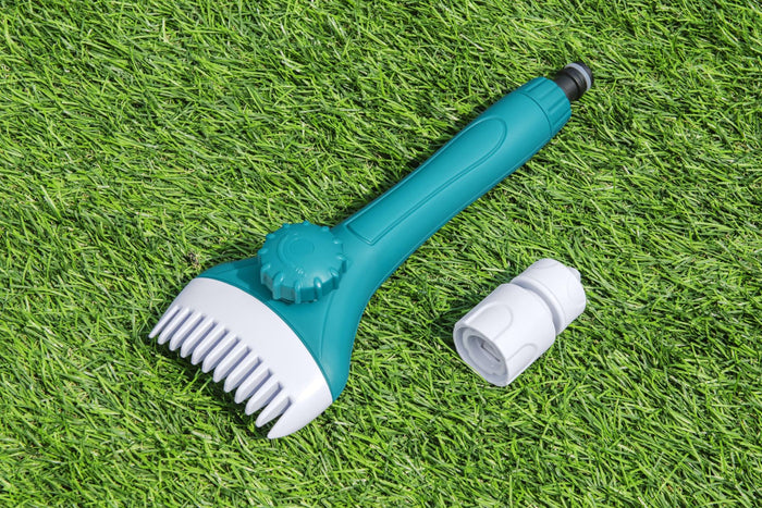 AquaLite Filter Brush Cleaning Tool for Above Ground Pools