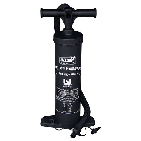 Air Hammer 19" Manual Inflation Pump