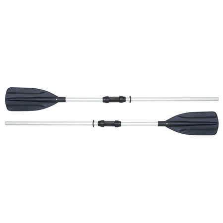 2 Piece Lightweight Aluminium Kayak Paddles