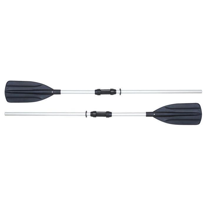 2 Piece Lightweight Aluminium Kayak Paddles