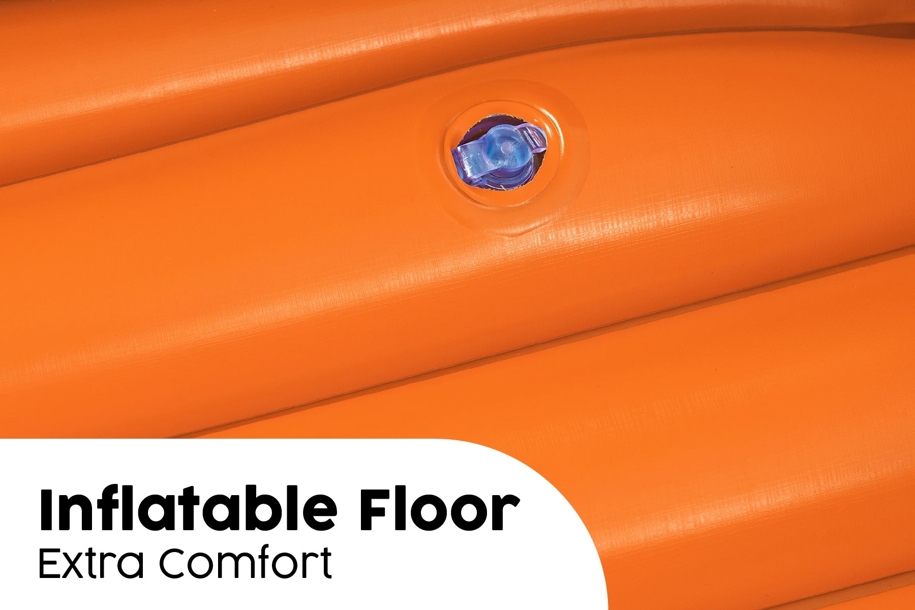 inflatable raft for 3 people