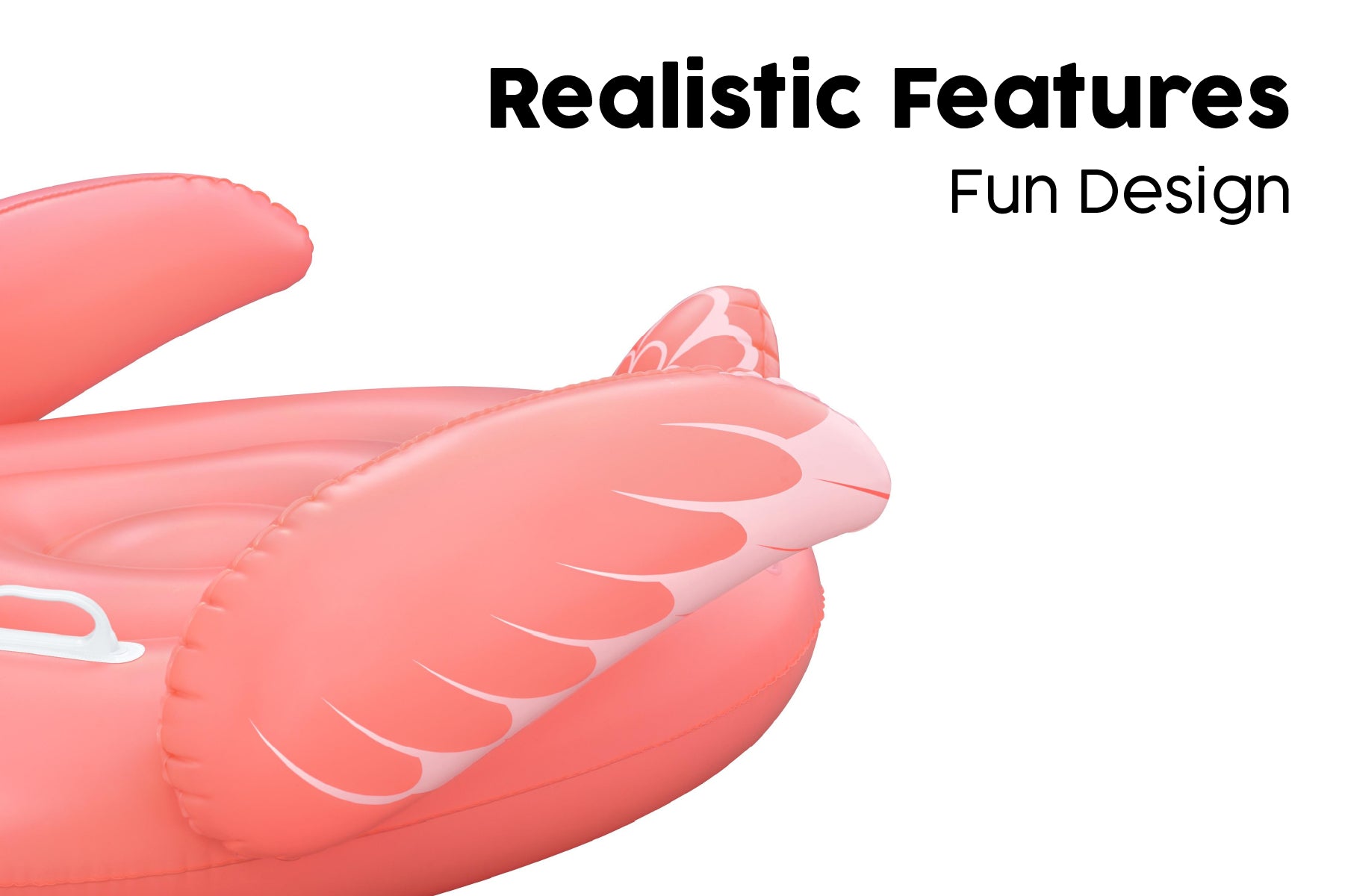 flamingo float