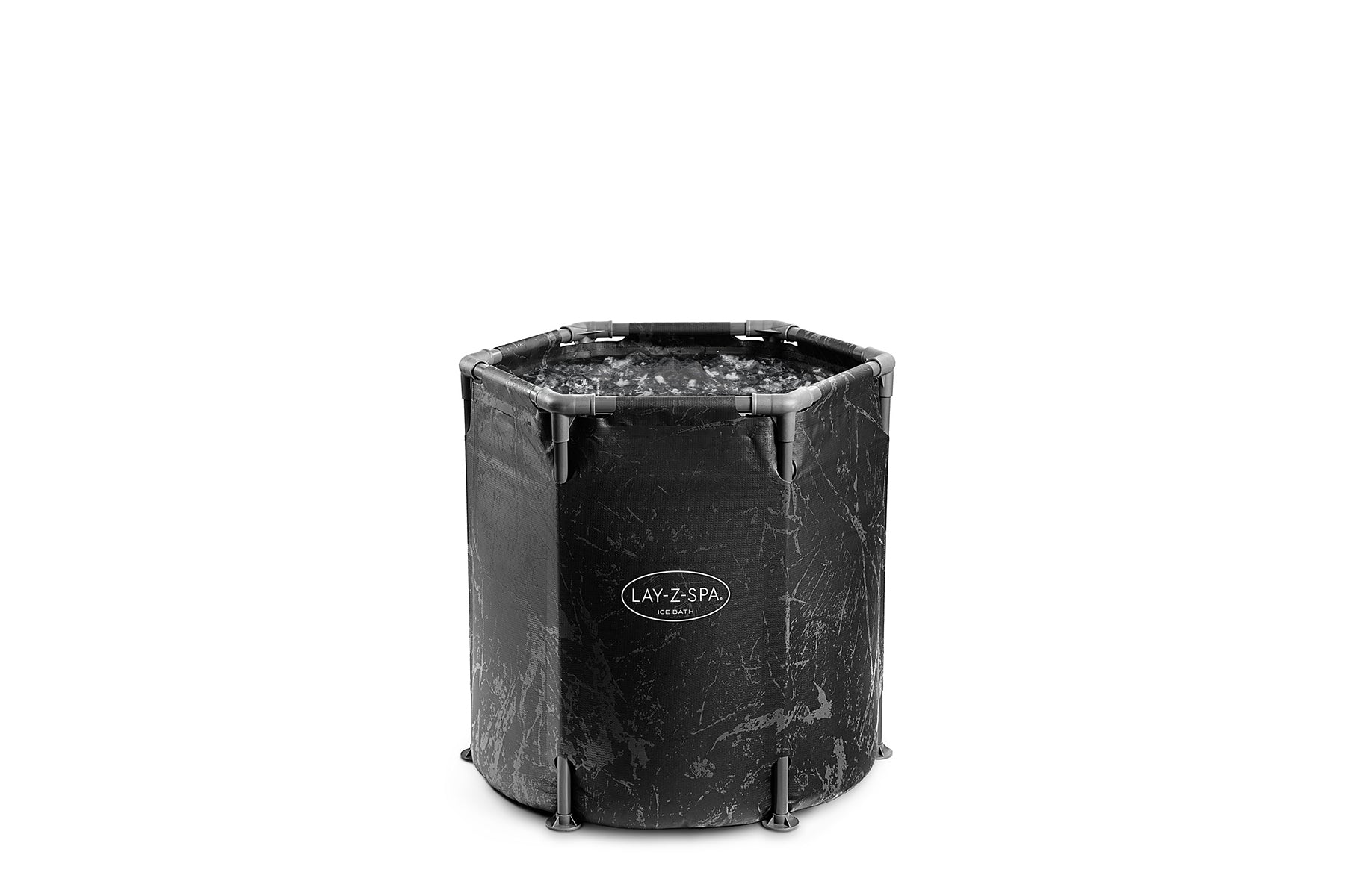 Glacial Dip™ Ice Bath Cold Plunge Recovery Pod with Pump