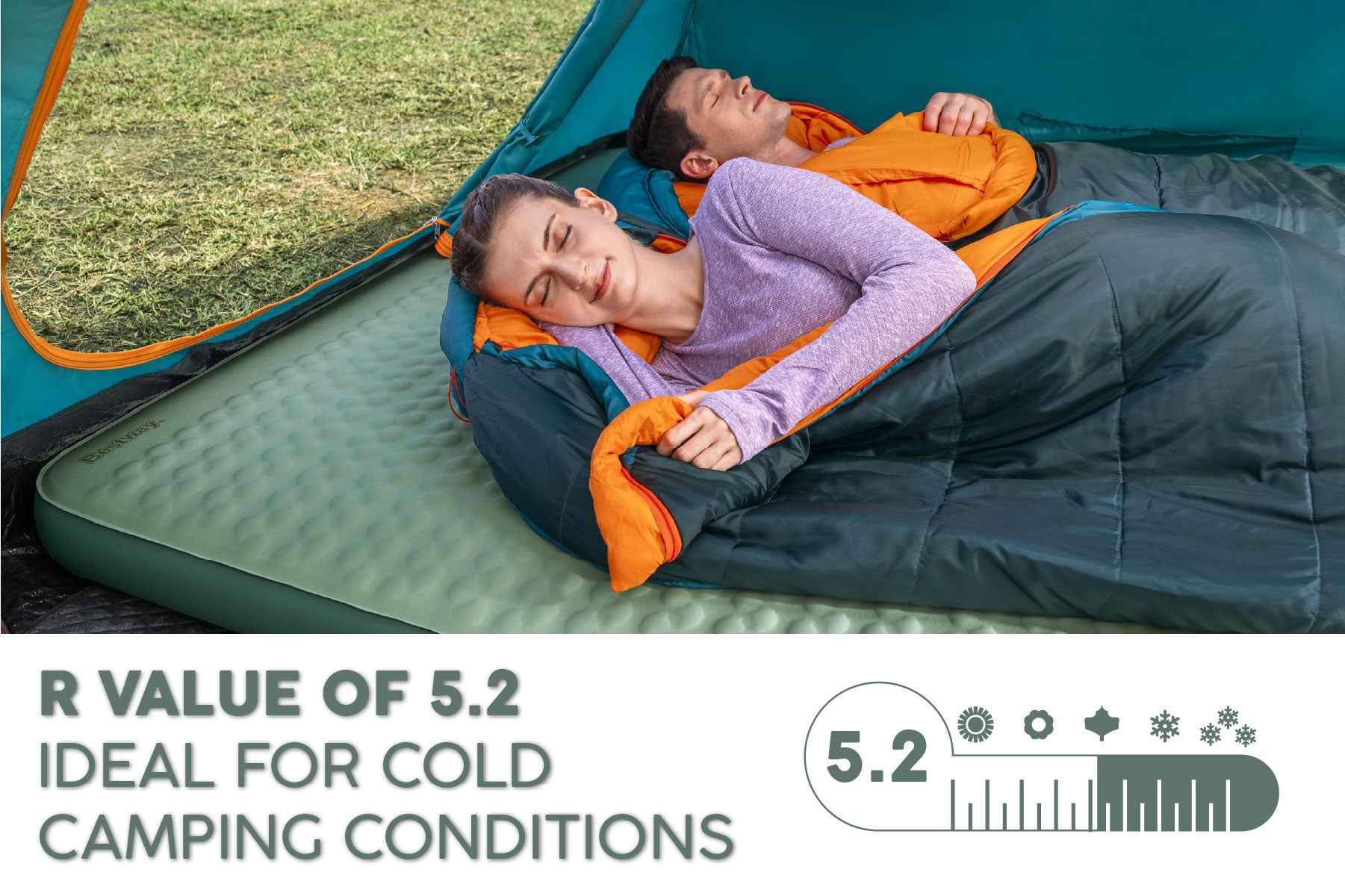  hiking sleeping pad