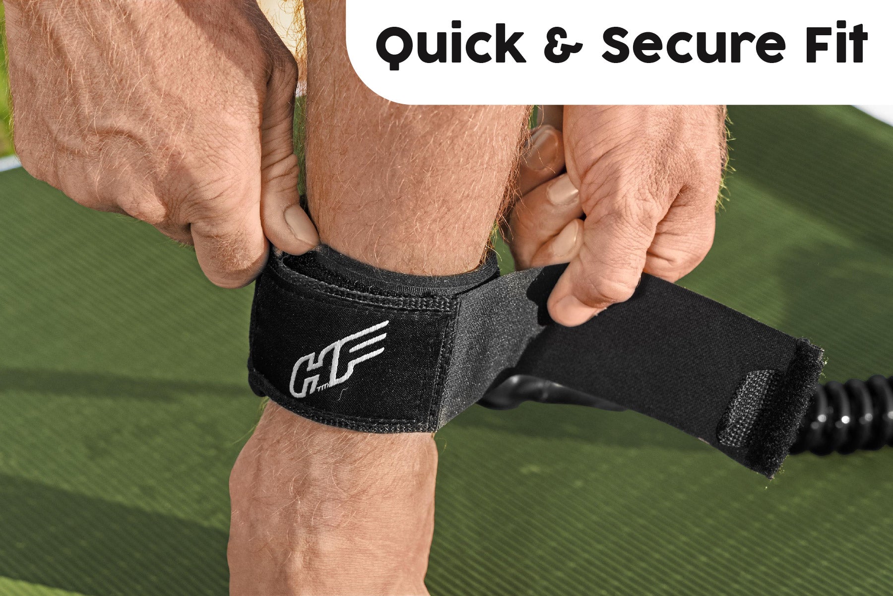 adjustable ankle leash for sups