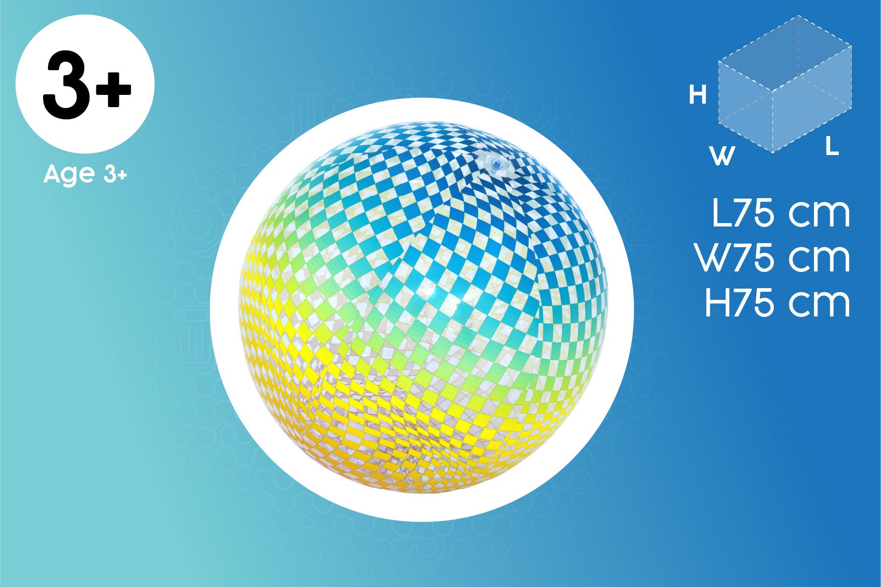 beach ball for adults