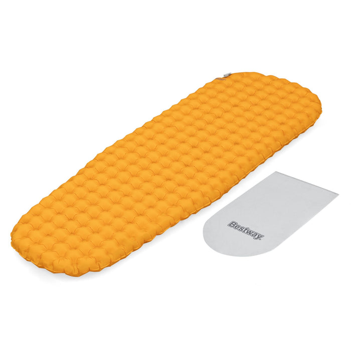 RidgeLite Ultra-Light Insulated Cold Weather Sleeping Pad - Large