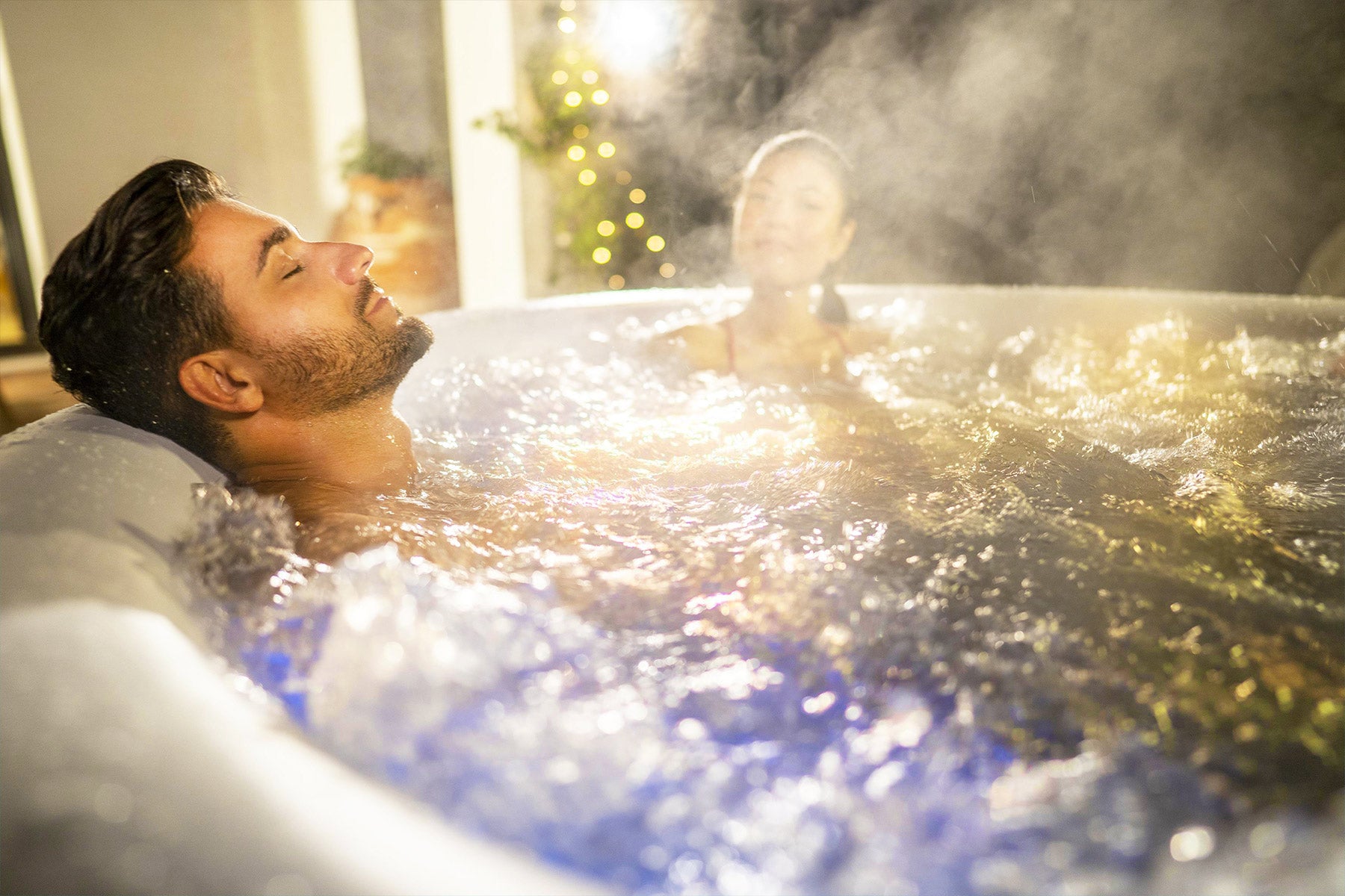 Lay-Z-Spa Paris | Inflatable Hot Tubs | Bestway UK