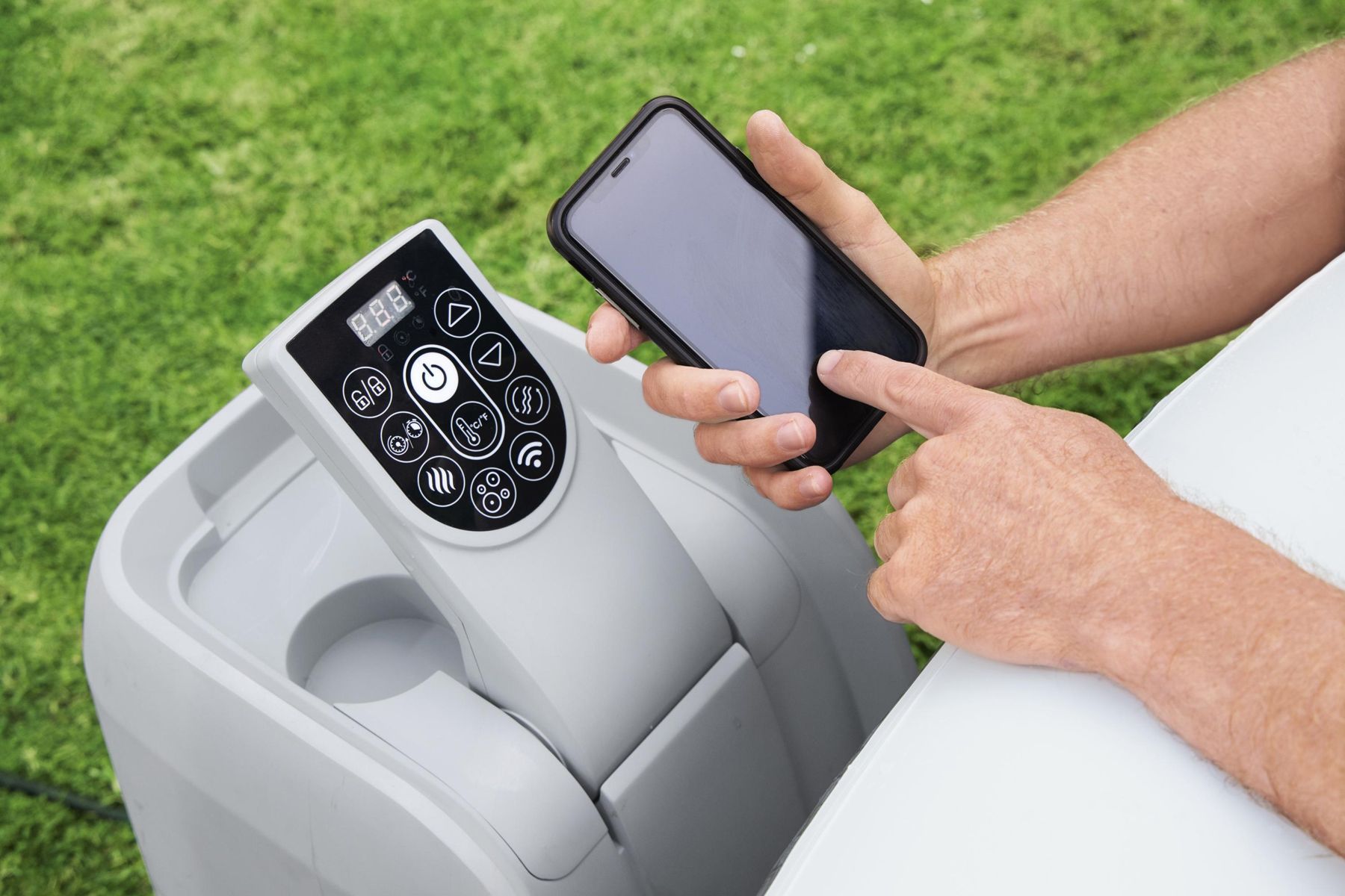 Replacement AirJet Pump with Wifi | Bestway UK