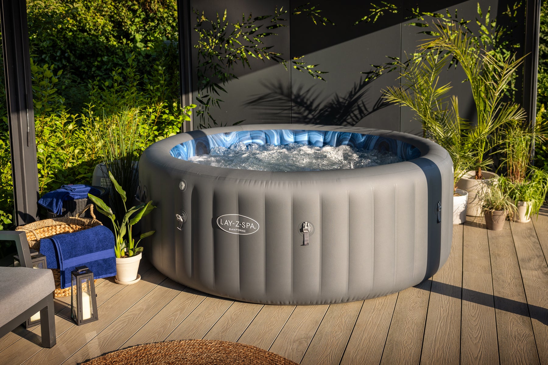 Santorini HydroJet Pro™
