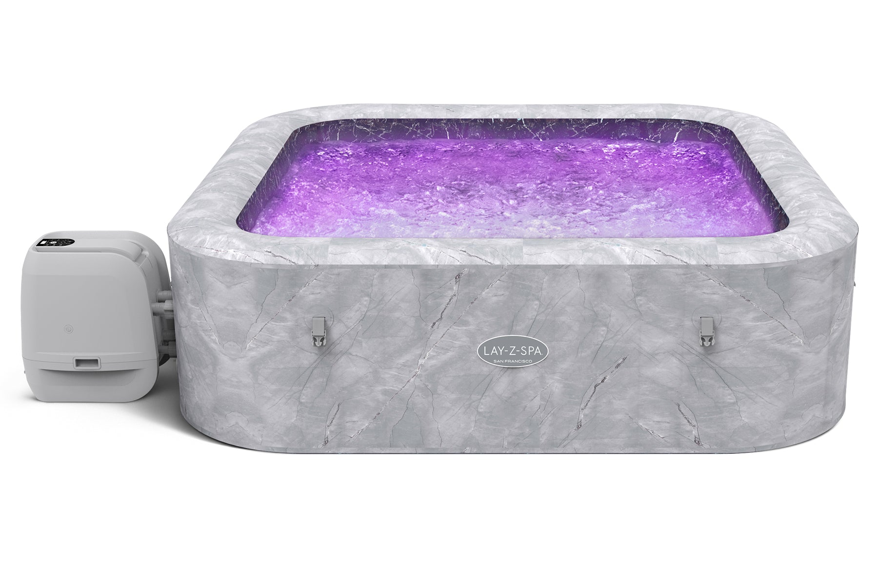 lay z spa san francisco  hot tub