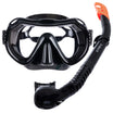 adult snorkel set  