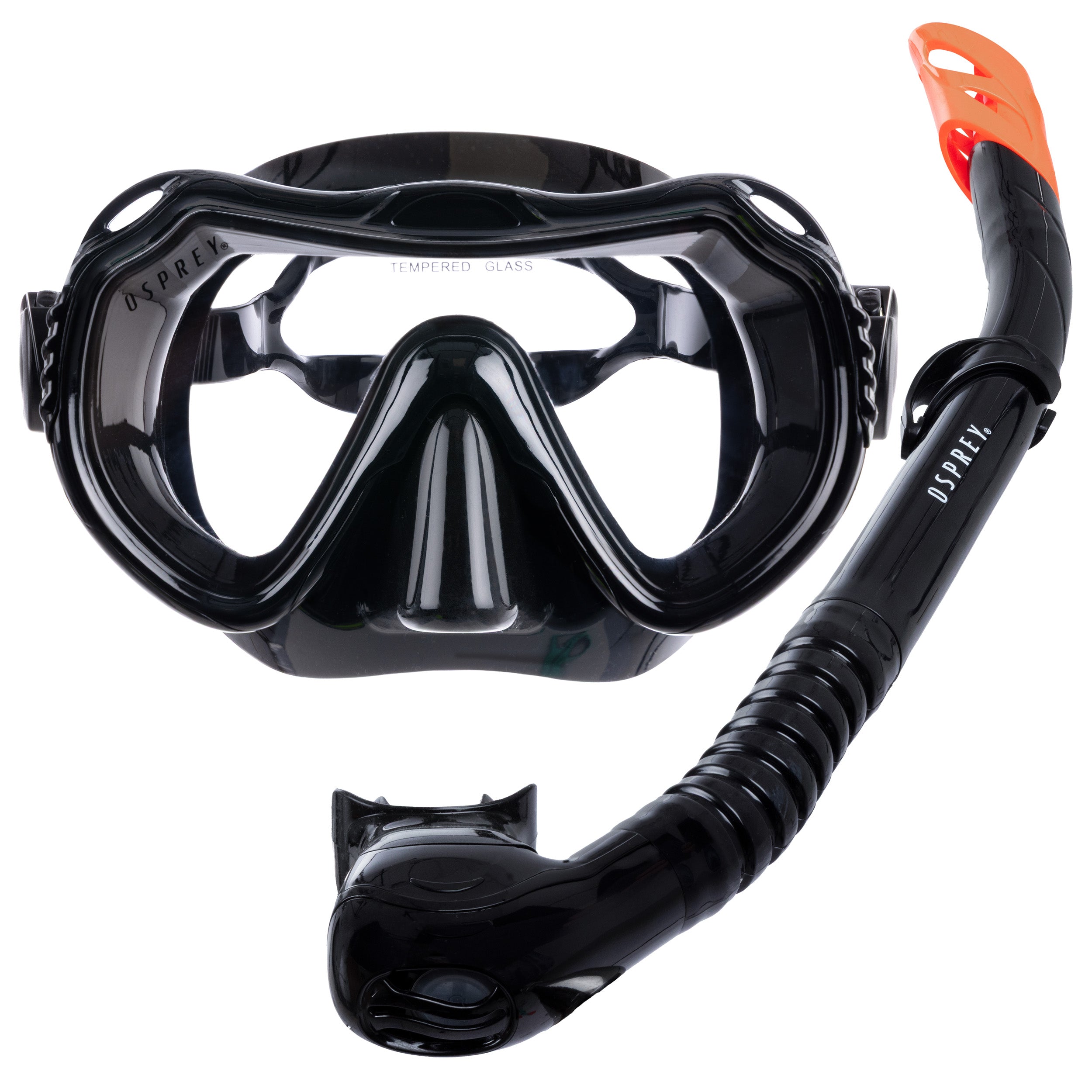 adult snorkel set  