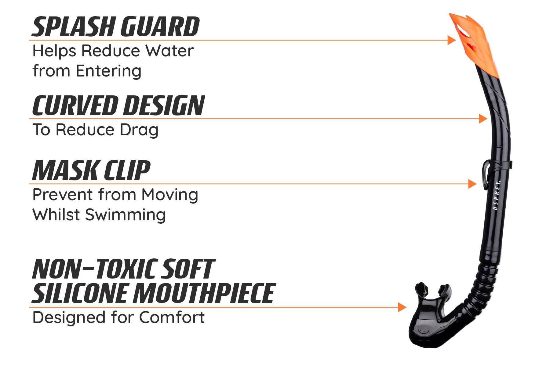 diving snorkel set  