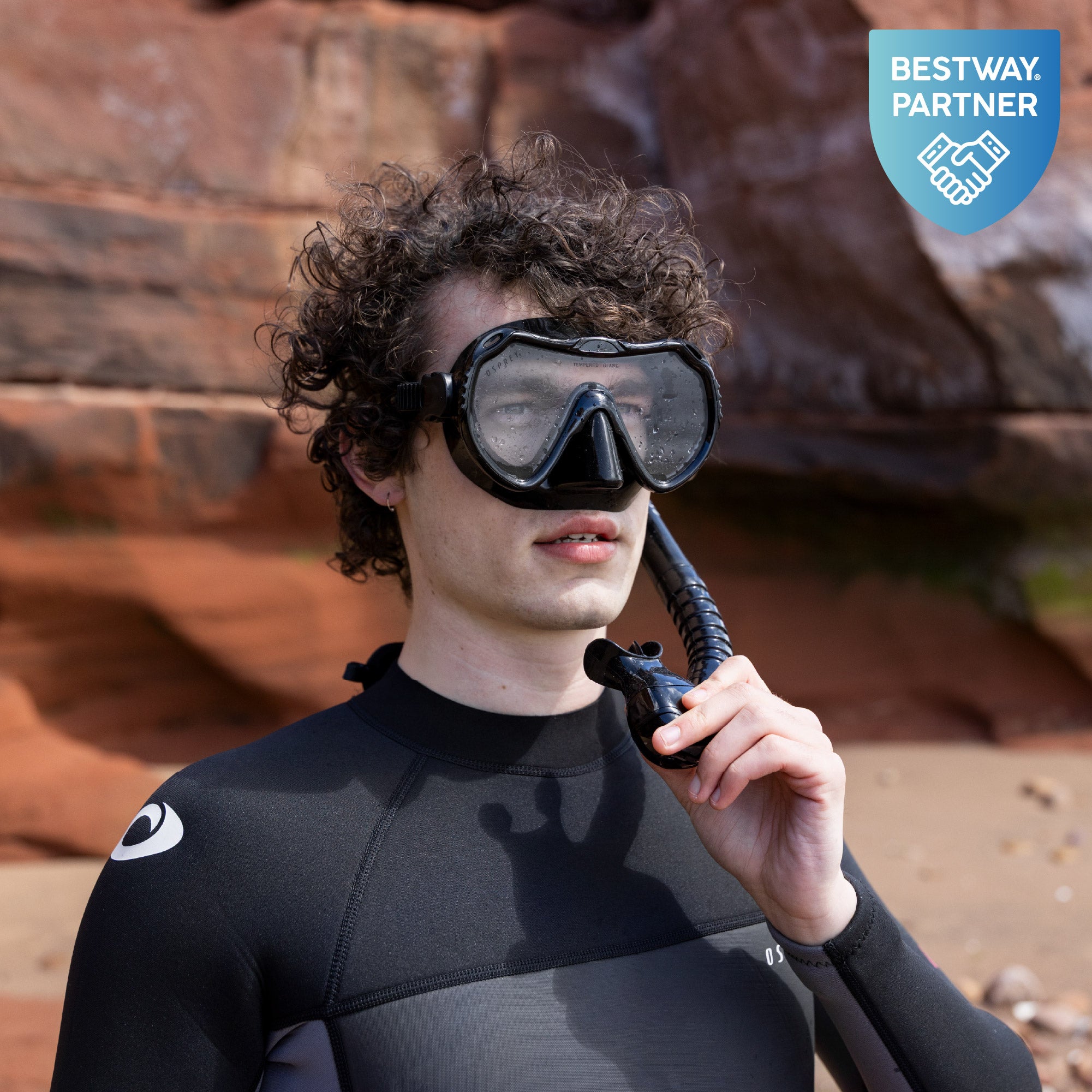 snorkel set for adults  