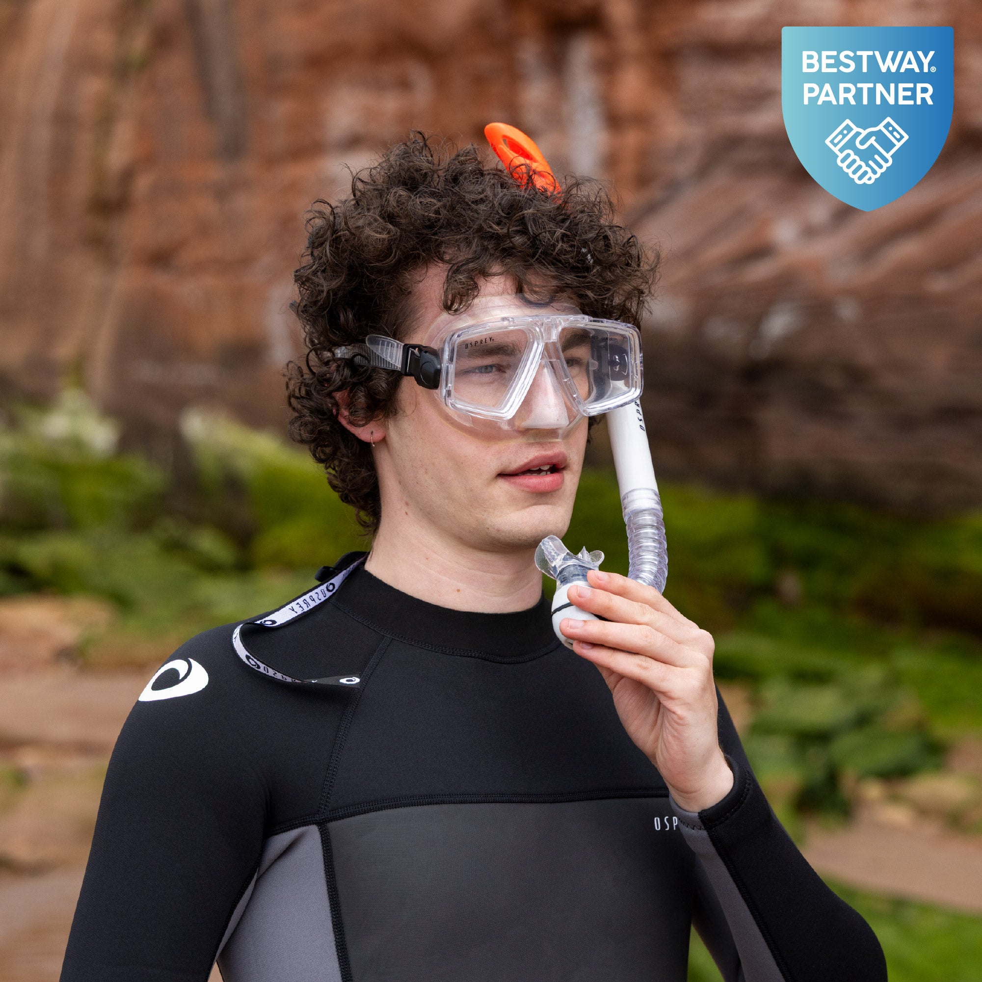 snorkel set for adults  
